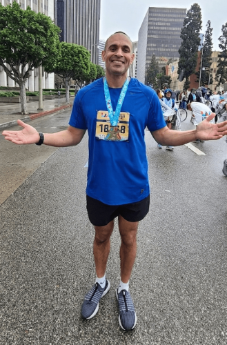 LA Marathon